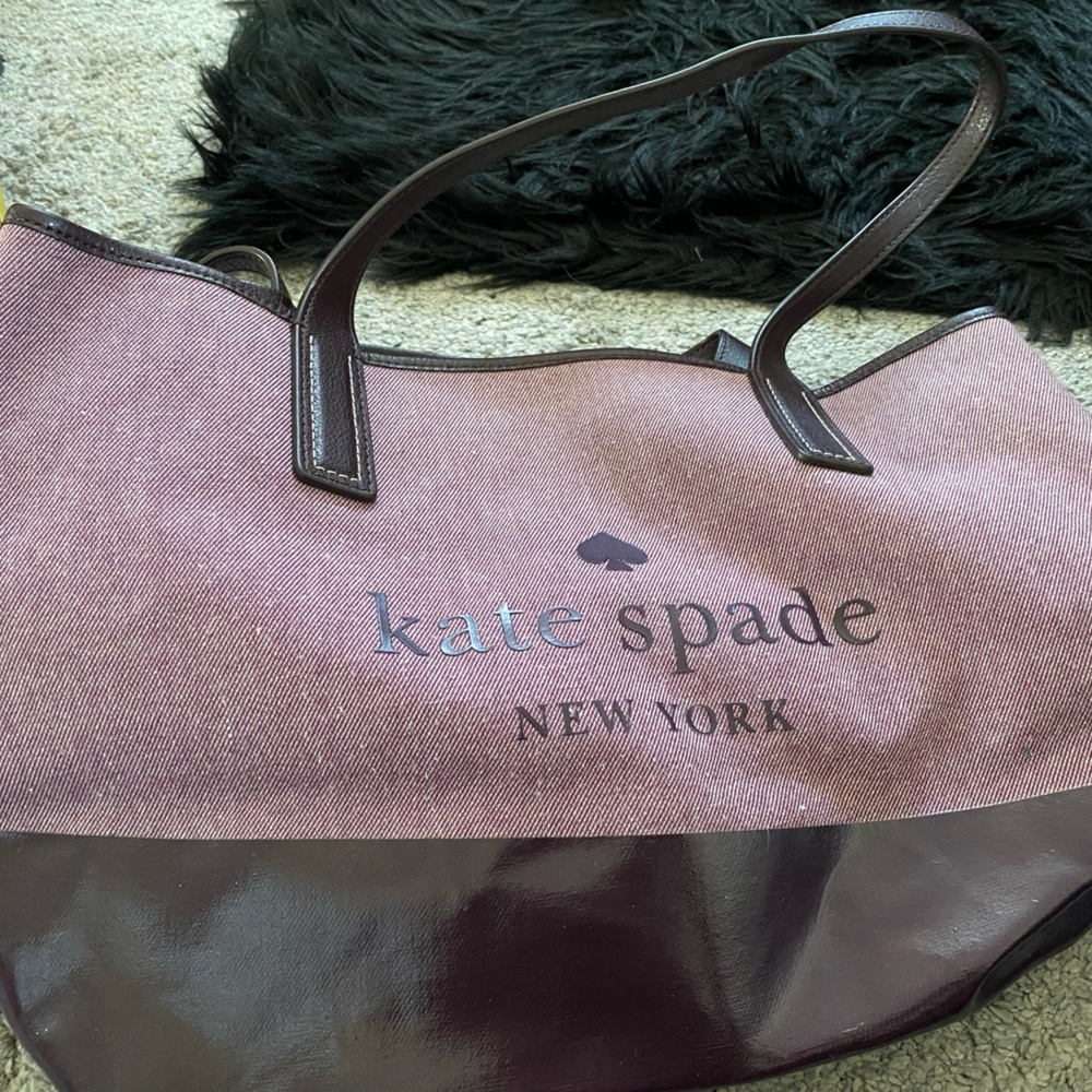 Authentic Kate Spade Tote, Medium Sized, Gently used